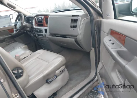 2006 Dodge Ram 2500 Laramie из США, поврежденный, VIN 1D7KS28C06J215741